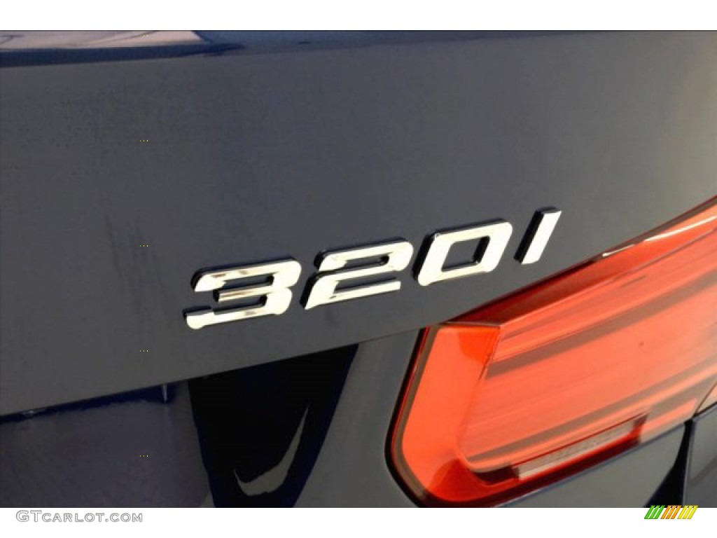 2018 3 Series 320i Sedan - Mediterranean Blue Metallic / Venetian Beige photo #7