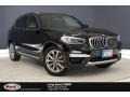 Jet Black - X3 sDrive30i Photo No. 1