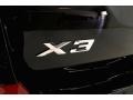 Jet Black - X3 sDrive30i Photo No. 7