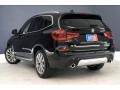 Jet Black - X3 sDrive30i Photo No. 10