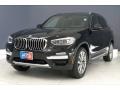 Jet Black - X3 sDrive30i Photo No. 12