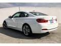 Alpine White - 4 Series 430i Coupe Photo No. 2