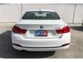 Alpine White - 4 Series 430i Coupe Photo No. 3