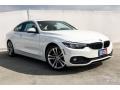 Alpine White - 4 Series 430i Coupe Photo No. 12