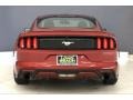 2017 Ruby Red Ford Mustang Ecoboost Coupe  photo #3