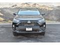 Midnight Black Metallic - RAV4 XLE AWD Hybrid Photo No. 2