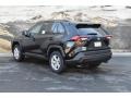 Midnight Black Metallic - RAV4 XLE AWD Hybrid Photo No. 3