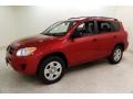 Barcelona Red Metallic - RAV4 I4 4WD Photo No. 3