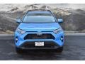 Blue Flame - RAV4 XLE AWD Hybrid Photo No. 2