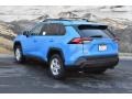 Blue Flame - RAV4 XLE AWD Hybrid Photo No. 3