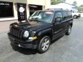 2016 Black Jeep Patriot High Altitude 4x4  photo #2