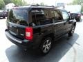 2016 Black Jeep Patriot High Altitude 4x4  photo #4