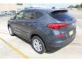 2019 Dusk Blue Hyundai Tucson SE  photo #14