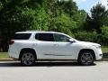 2019 White Frost Tricoat GMC Acadia Denali  photo #2