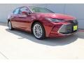 2019 Ruby Flare Pearl Toyota Avalon Limited  photo #2
