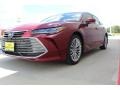 2019 Ruby Flare Pearl Toyota Avalon Limited  photo #4