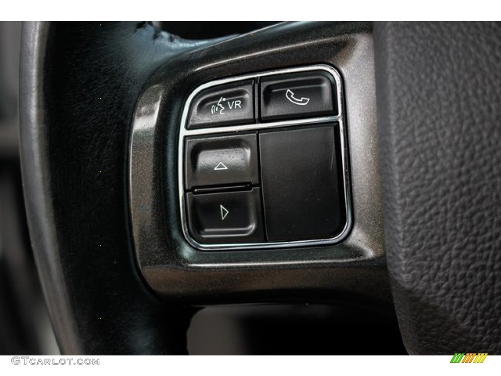 2015 Dart SXT - Bright White / Black/Light Tungsten Accent Stitching photo #31