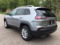 Billet Silver Metallic - Cherokee Latitude 4x4 Photo No. 4