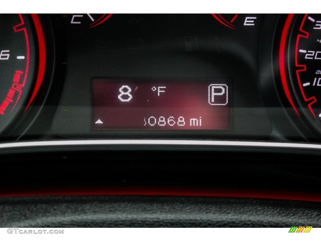 2015 Dart SXT - Bright White / Black/Light Tungsten Accent Stitching photo #34