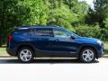 2019 Blue Emerald Metallic GMC Terrain SLE  photo #2