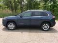 Blue Shade Pearl - Cherokee Latitude 4x4 Photo No. 3