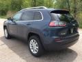 Blue Shade Pearl - Cherokee Latitude 4x4 Photo No. 4