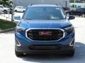 2019 Blue Emerald Metallic GMC Terrain SLE  photo #4