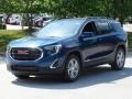 2019 Blue Emerald Metallic GMC Terrain SLE  photo #5