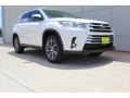 Blizzard Pearl White - Highlander XLE Photo No. 2