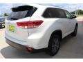 Blizzard Pearl White - Highlander XLE Photo No. 8