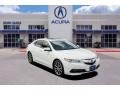 Bellanova White Pearl - TLX V6 Technology Sedan Photo No. 1