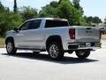 2019 Quicksilver Metallic GMC Sierra 1500 SLE Crew Cab  photo #6