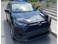 Midnight Black Metallic - RAV4 LE AWD Photo No. 1