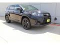 2019 Midnight Black Metallic Toyota Highlander XLE  photo #2