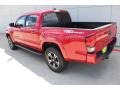 2019 Barcelona Red Metallic Toyota Tacoma TRD Sport Double Cab  photo #6