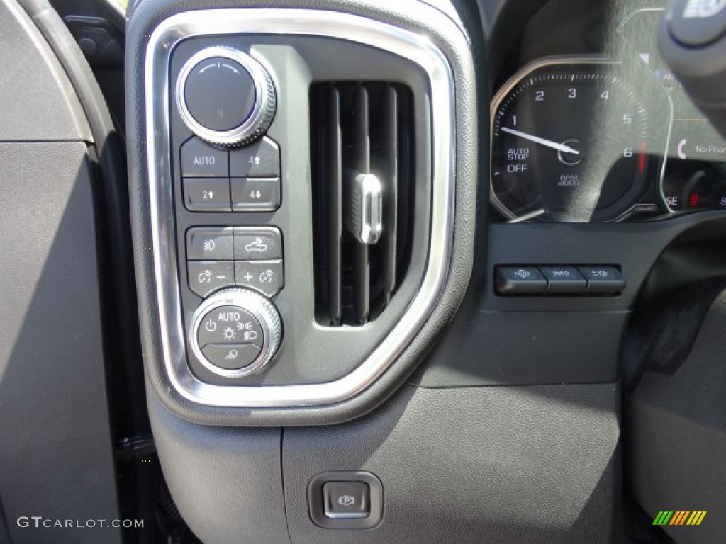 2019 GMC Sierra 1500 Denali Crew Cab 4WD Controls Photo #133532767