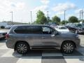 Nebula Gray Pearl - LX 570 Photo No. 3