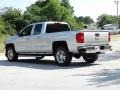 2019 Silver Ice Metallic Chevrolet Silverado LD LT Double Cab  photo #6