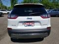 2019 Bright White Jeep Cherokee Limited 4x4  photo #5