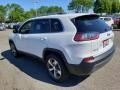 2019 Bright White Jeep Cherokee Limited 4x4  photo #4