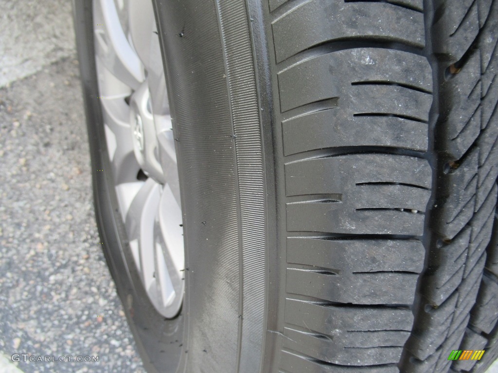 2019 Tacoma SR5 Double Cab 4x4 - Barcelona Red Metallic / TRD Graphite photo #8