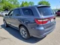 2019 Reactor Blue Dodge Durango R/T AWD  photo #4