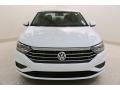 2019 Pure White Volkswagen Jetta R-Line  photo #2