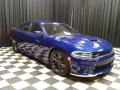 Indigo Blue - Charger R/T Scat Pack Photo No. 4