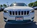 Bright White - Cherokee Limited 4x4 Photo No. 2