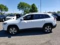 Bright White - Cherokee Limited 4x4 Photo No. 3