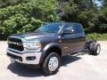 Granite Crystal Metallic - 4500 SLT Crew Cab 4x4 Chassis Photo No. 2