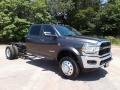 Granite Crystal Metallic - 4500 SLT Crew Cab 4x4 Chassis Photo No. 4