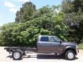 Granite Crystal Metallic - 4500 SLT Crew Cab 4x4 Chassis Photo No. 5
