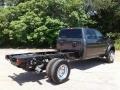 Granite Crystal Metallic - 4500 SLT Crew Cab 4x4 Chassis Photo No. 6